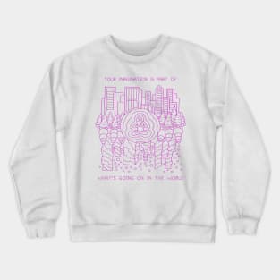 Your Imagination Crewneck Sweatshirt